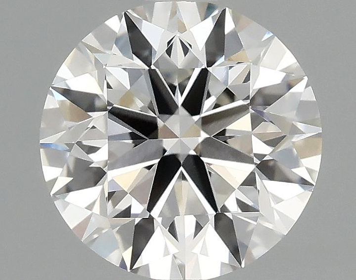 1.5 Carat Round Shaped Excellent Cut VVS2 IGI Certified Lab Grown Diamond