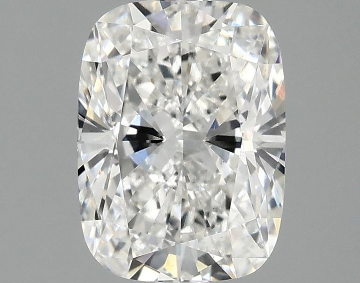 2.03 Carat Cushion Shaped Excellent Cut VS2 IGI Certified Lab Grown Diamond