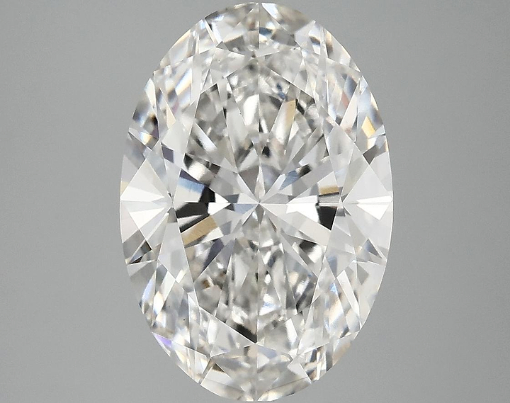 4.0 Carat Oval Shaped Ideal Cut VS1 IGI Certified Lab Grown Diamond