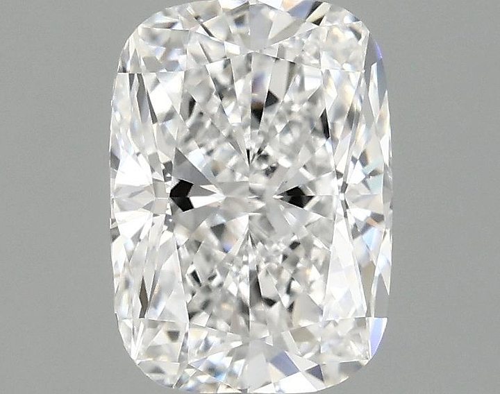 1.1 Carat Cushion Shaped Excellent Cut VVS2 IGI Certified Lab Grown Diamond