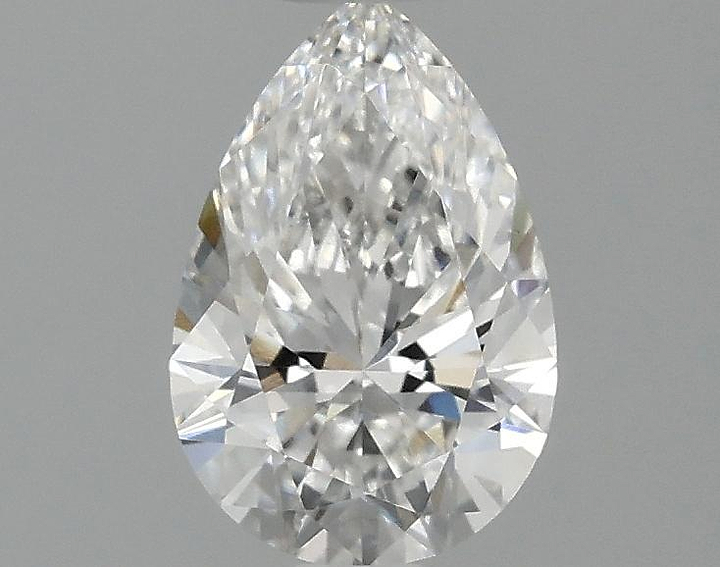 1.07 Carat Pear Shaped Excellent Cut VS1 IGI Certified Lab Grown Diamond
