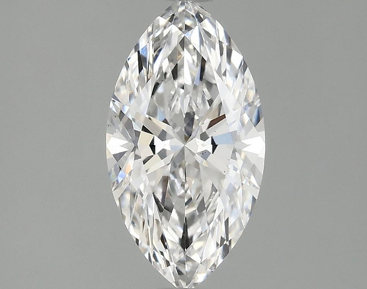 1.09 Carat Marquise Shaped Excellent Cut VS1 IGI Certified Lab Grown Diamond