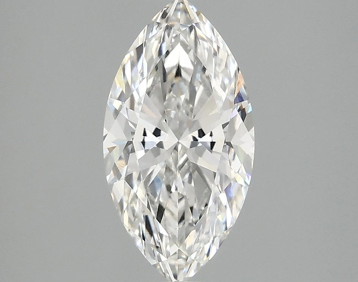 1.49 Carat Marquise Shaped Ideal Cut VS1 IGI Certified Lab Grown Diamond