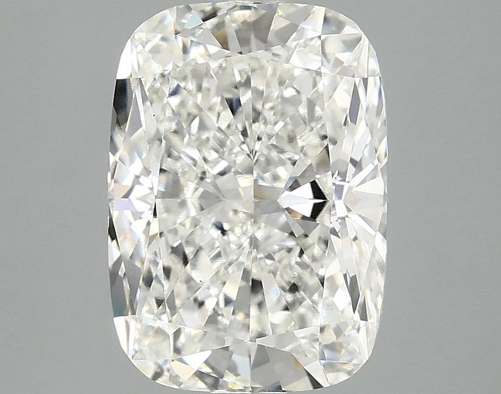 3.0 Carat Cushion Shaped Excellent Cut VS1 IGI Certified Lab Grown Diamond
