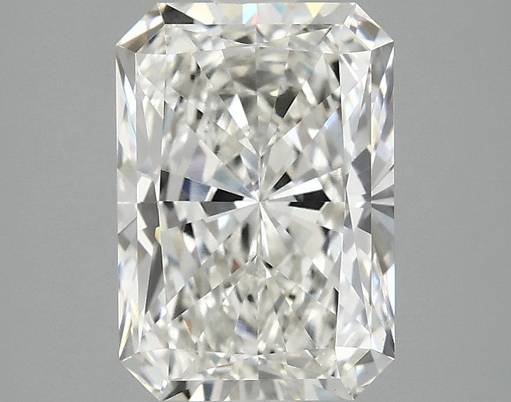 2.44 Carat Radiant Shaped Ideal Cut VS1 IGI Certified Lab Grown Diamond