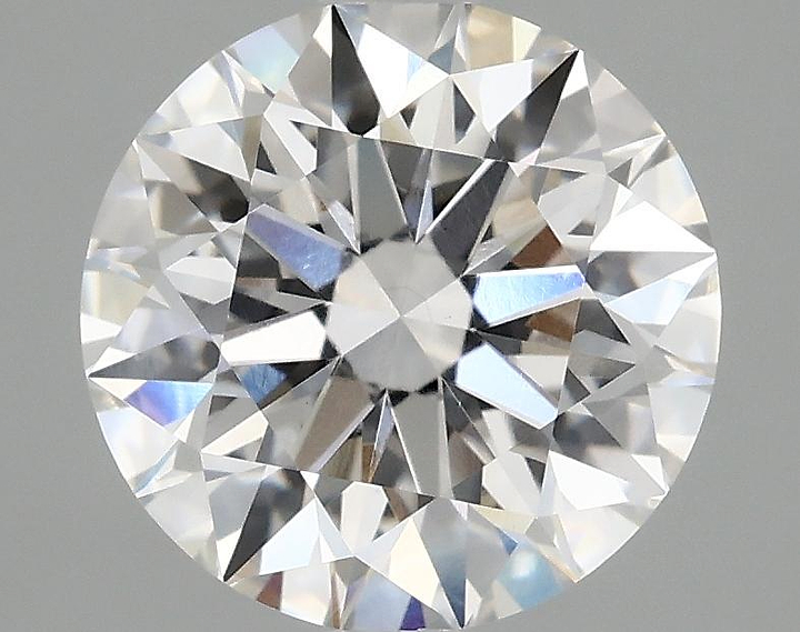 1.99 Carat Round Shaped Ideal Cut VS1 IGI Certified Lab Grown Diamond