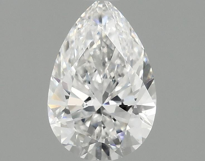 1.04 Carat Pear Shaped Excellent Cut VS1 IGI Certified Lab Grown Diamond