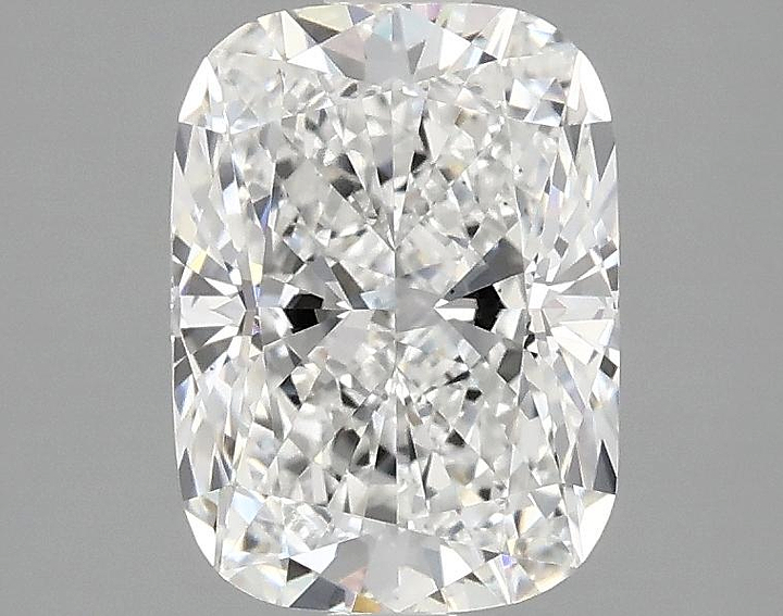2.01 Carat Cushion Shaped Excellent Cut VS2 IGI Certified Lab Grown Diamond
