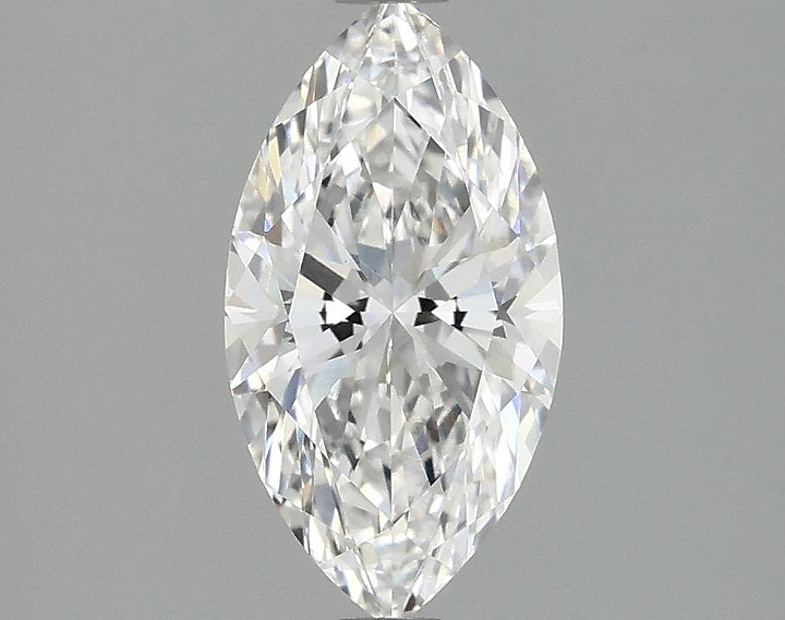 1.51 Carat Marquise Shaped Excellent Cut VS1 IGI Certified Lab Grown Diamond