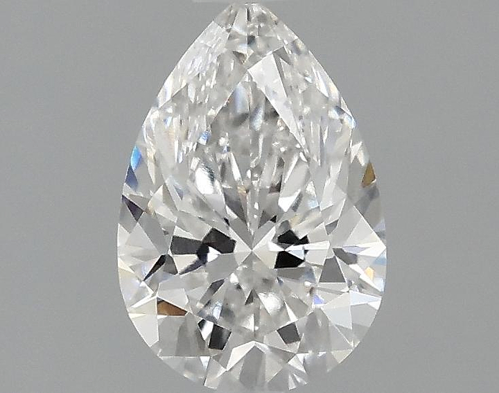 1.1 Carat Pear Shaped Excellent Cut VS2 IGI Certified Lab Grown Diamond
