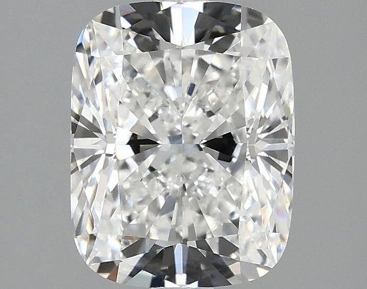 1.99 Carat Cushion Shaped Excellent Cut VVS2 IGI Certified Lab Grown Diamond
