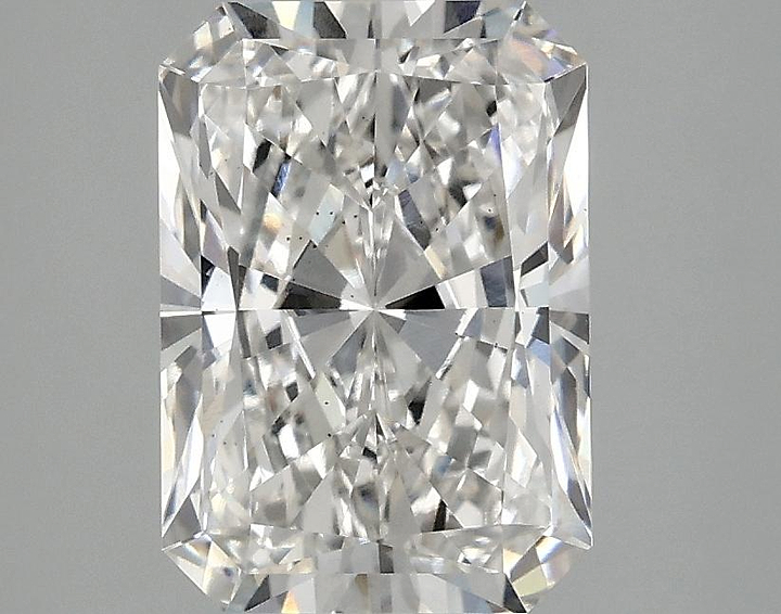 2.59 Carat Radiant Shaped Ideal Cut VS2 IGI Certified Lab Grown Diamond