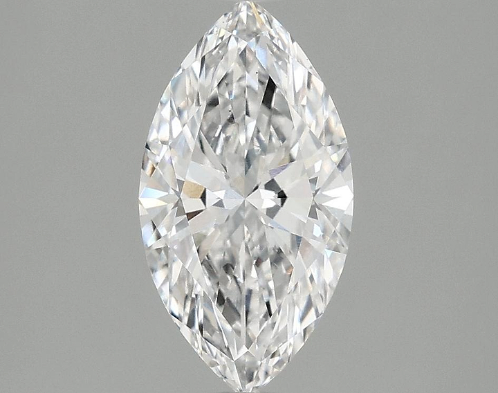 1.49 Carat Marquise Shaped Excellent Cut VS1 IGI Certified Lab Grown Diamond