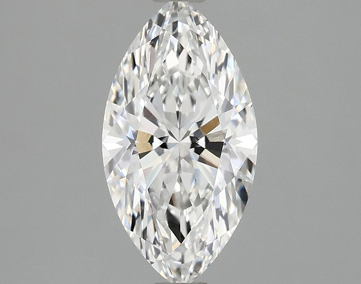 1.49 Carat Marquise Shaped Excellent Cut VVS2 IGI Certified Lab Grown Diamond