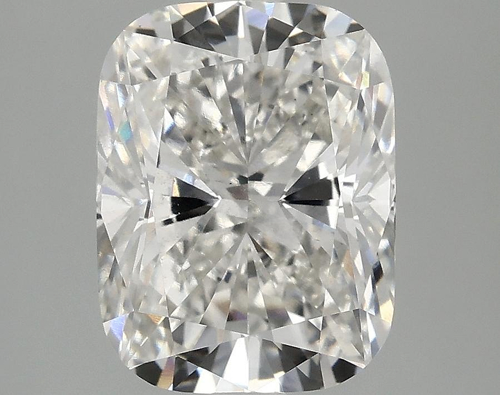 3.01 Carat Cushion Shaped Excellent Cut VS2 IGI Certified Lab Grown Diamond