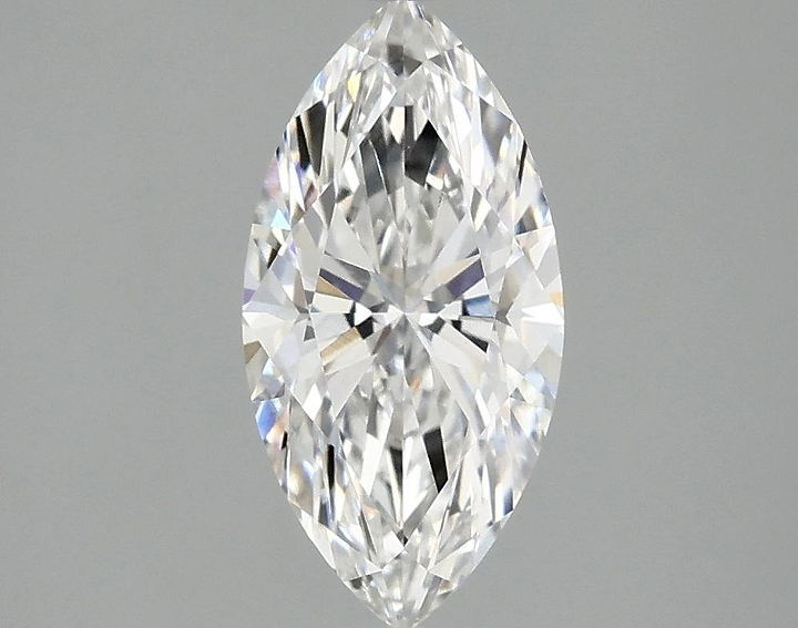 1.55 Carat Marquise Shaped Ideal Cut VS1 IGI Certified Lab Grown Diamond