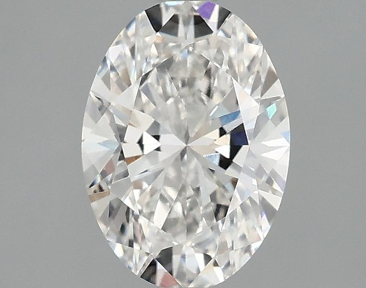 1.51 Carat Oval Shaped Ideal Cut VS1 IGI Certified Lab Grown Diamond