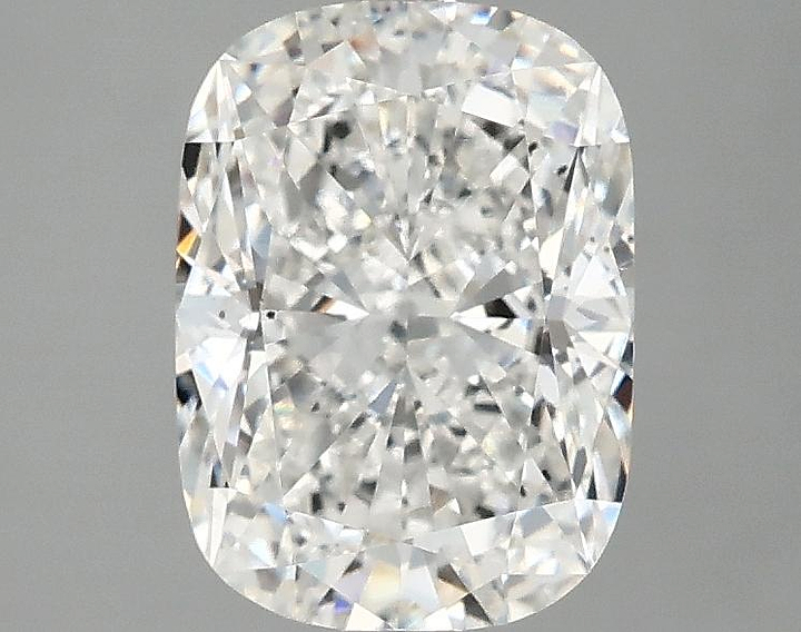 2.04 Carat Cushion Shaped Excellent Cut SI1 IGI Certified Lab Grown Diamond