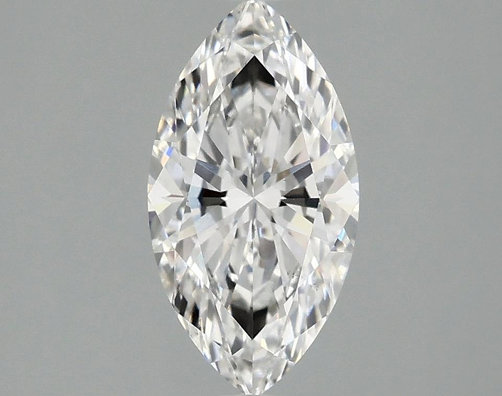 1.52 Carat Marquise Shaped Ideal Cut VS1 IGI Certified Lab Grown Diamond