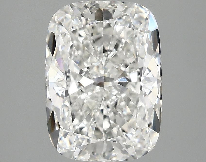 2.51 Carat Cushion Shaped Excellent Cut VS1 IGI Certified Lab Grown Diamond