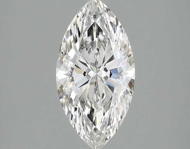 1.49 Carat Marquise Shaped Ideal Cut VS1 IGI Certified Lab Grown Diamond