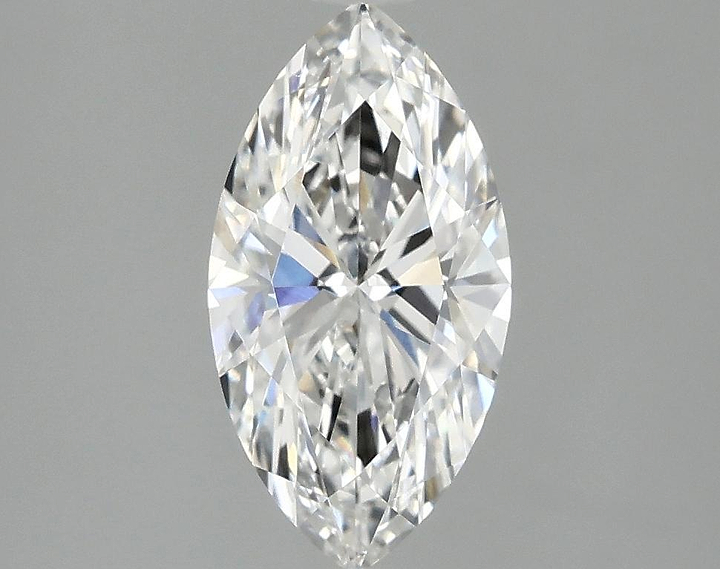 1.49 Carat Marquise Shaped Ideal Cut VS1 IGI Certified Lab Grown Diamond