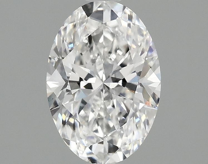 1.27 Carat Oval Shaped Ideal Cut VS1 IGI Certified Lab Grown Diamond