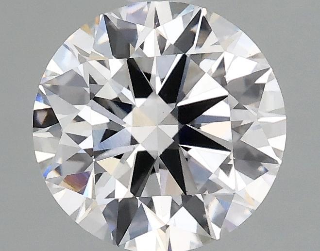 1.47 Carat Round Shaped Excellent Cut VS1 IGI Certified Lab Grown Diamond