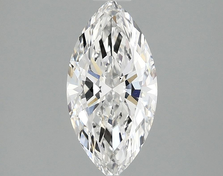 1.5 Carat Marquise Shaped Ideal Cut VS2 IGI Certified Lab Grown Diamond