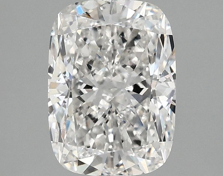 2.07 Carat Cushion Shaped Excellent Cut VS1 IGI Certified Lab Grown Diamond