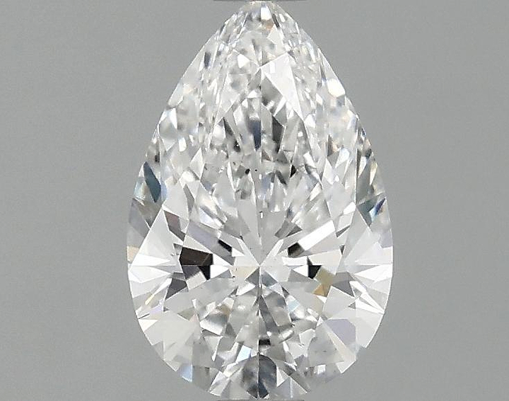 1.04 Carat Pear Shaped Ideal Cut VS2 IGI Certified Lab Grown Diamond
