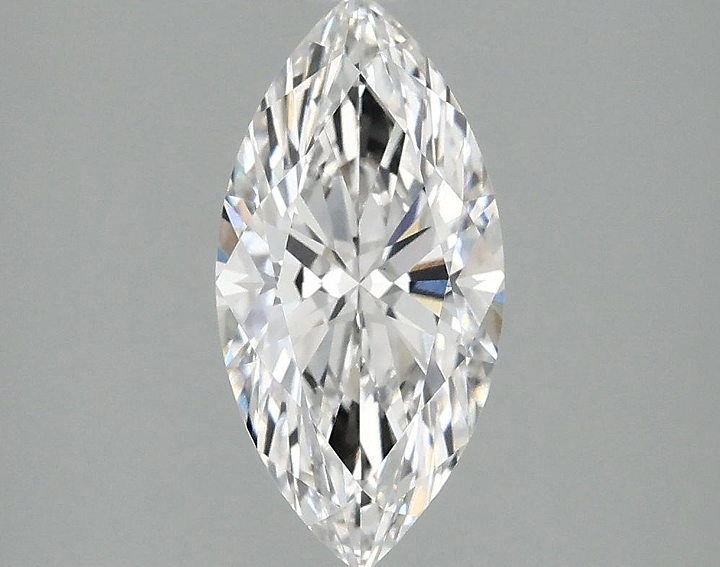 1.58 Carat Marquise Shaped Ideal Cut VS1 IGI Certified Lab Grown Diamond