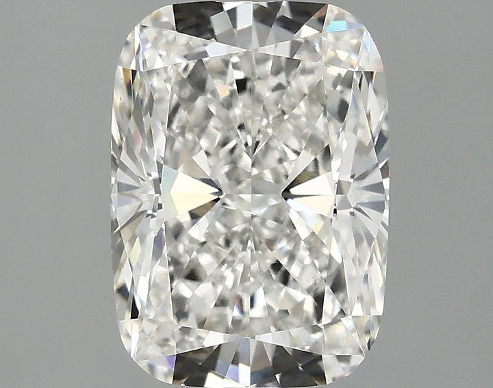 3.04 Carat Cushion Shaped Excellent Cut VS1 IGI Certified Lab Grown Diamond