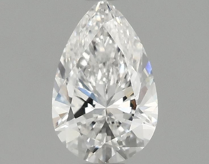 1.04 Carat Pear Shaped Ideal Cut VS1 IGI Certified Lab Grown Diamond