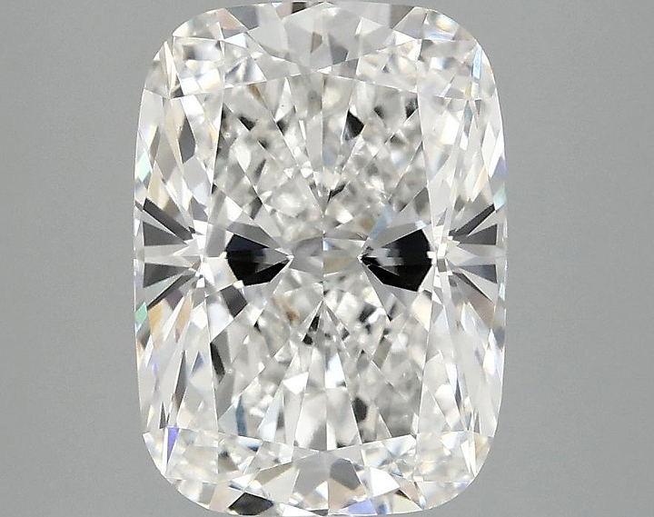 3.06 Carat Cushion Shaped Excellent Cut VS1 IGI Certified Lab Grown Diamond