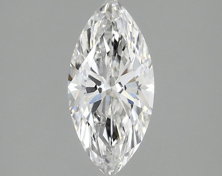 1.08 Carat Marquise Shaped Excellent Cut SI1 IGI Certified Lab Grown Diamond