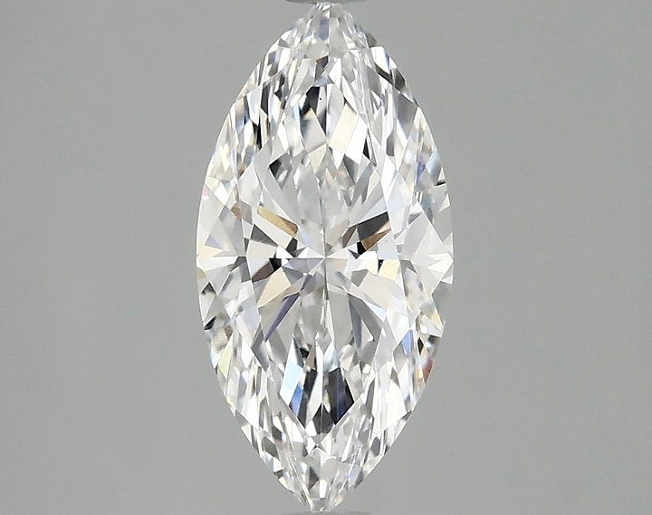 1.49 Carat Marquise Shaped Ideal Cut VS1 IGI Certified Lab Grown Diamond