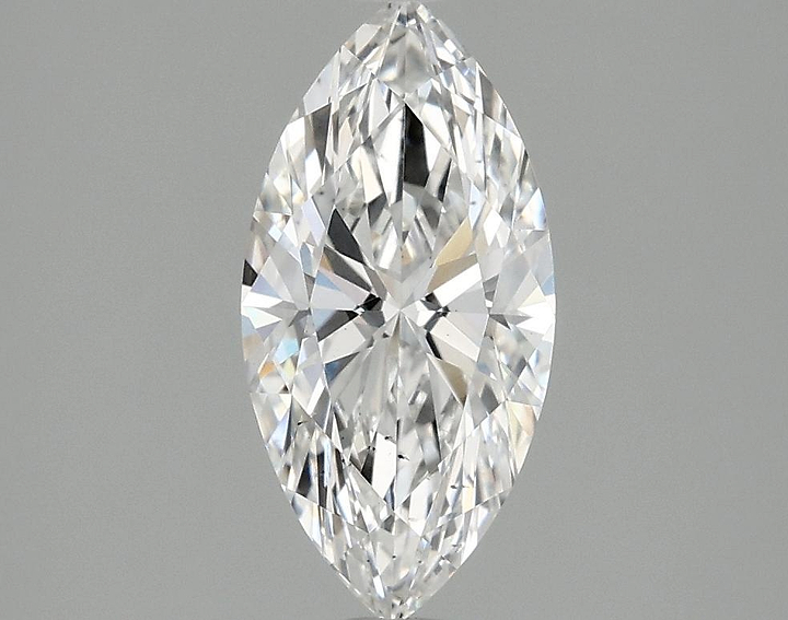 1.47 Carat Marquise Shaped Ideal Cut VS2 IGI Certified Lab Grown Diamond