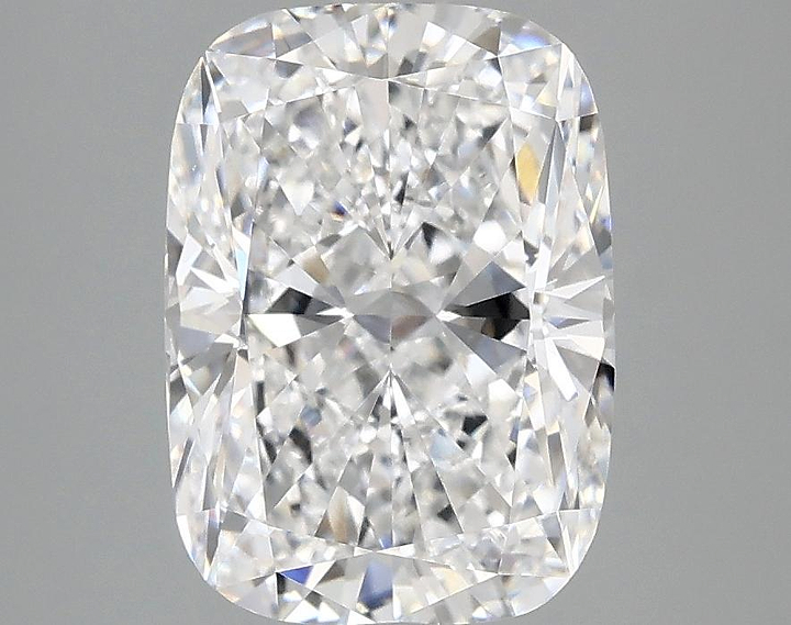 3.03 Carat Cushion Shaped Excellent Cut VS1 IGI Certified Lab Grown Diamond