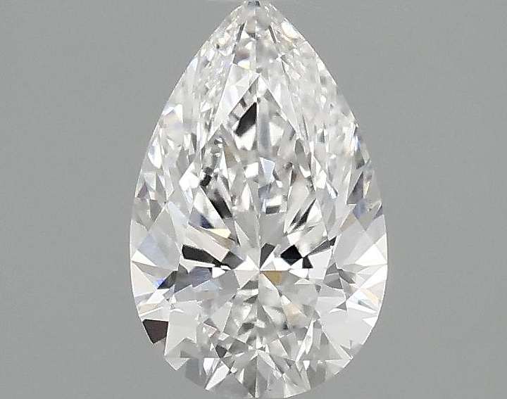 1.04 Carat Pear Shaped Ideal Cut VS1 IGI Certified Lab Grown Diamond