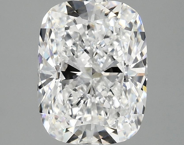 2.85 Carat Cushion Shaped Excellent Cut VS1 IGI Certified Lab Grown Diamond