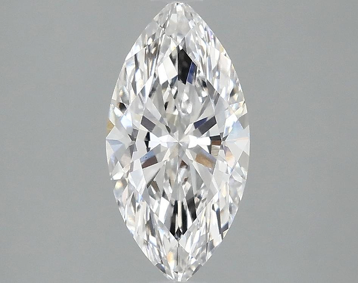 1.34 Carat Marquise Shaped Ideal Cut VS1 IGI Certified Lab Grown Diamond