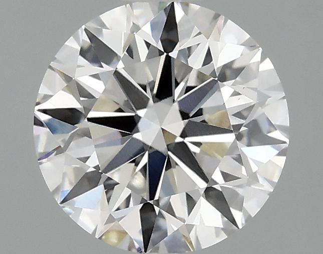 1.51 Carat Round Shaped Excellent Cut VS1 IGI Certified Lab Grown Diamond