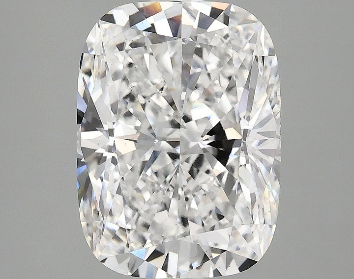 3.05 Carat Cushion Shaped Excellent Cut VS2 IGI Certified Lab Grown Diamond