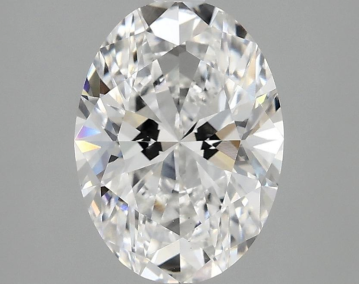 2.02 Carat Oval Shaped Excellent Cut VS1 IGI Certified Lab Grown Diamond