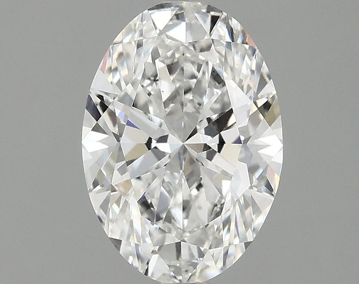 1.52 Carat Oval Shaped Ideal Cut VS1 IGI Certified Lab Grown Diamond