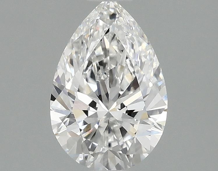 1.16 Carat Pear Shaped Excellent Cut VS1 IGI Certified Lab Grown Diamond