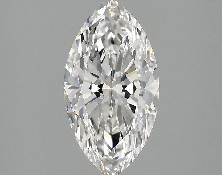 1.49 Carat Marquise Shaped Excellent Cut VS1 IGI Certified Lab Grown Diamond