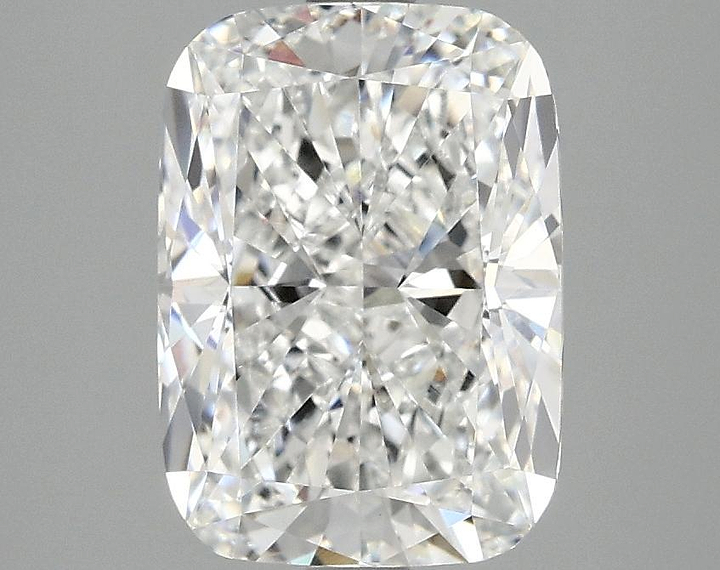 2.75 Carat Cushion Shaped Excellent Cut VVS2 IGI Certified Lab Grown Diamond