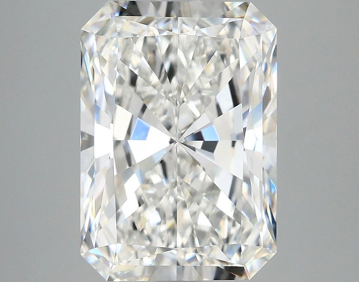 4.99 Carat Radiant Shaped Ideal Cut VS1 IGI Certified Lab Grown Diamond
